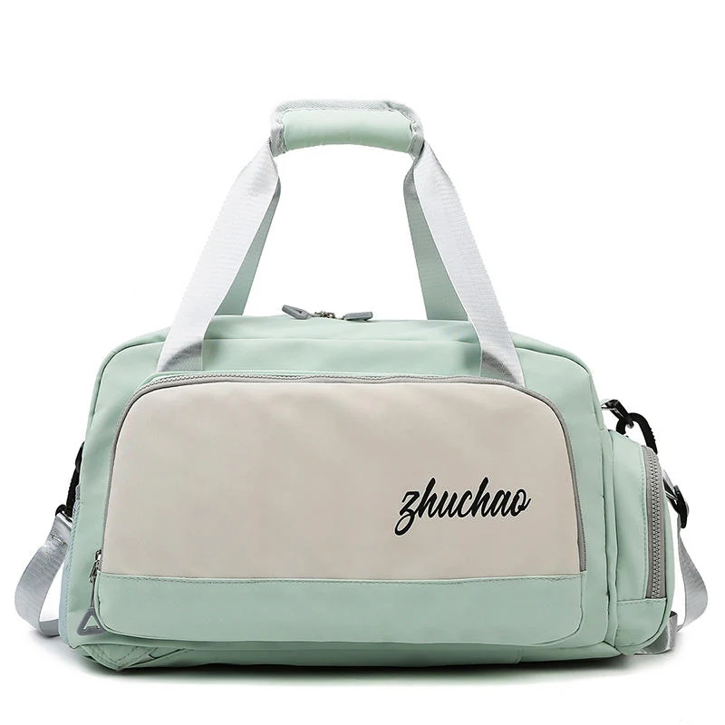 Convertible 3-in-1 Gym and Travel Duffel Light Green color SKU reference
