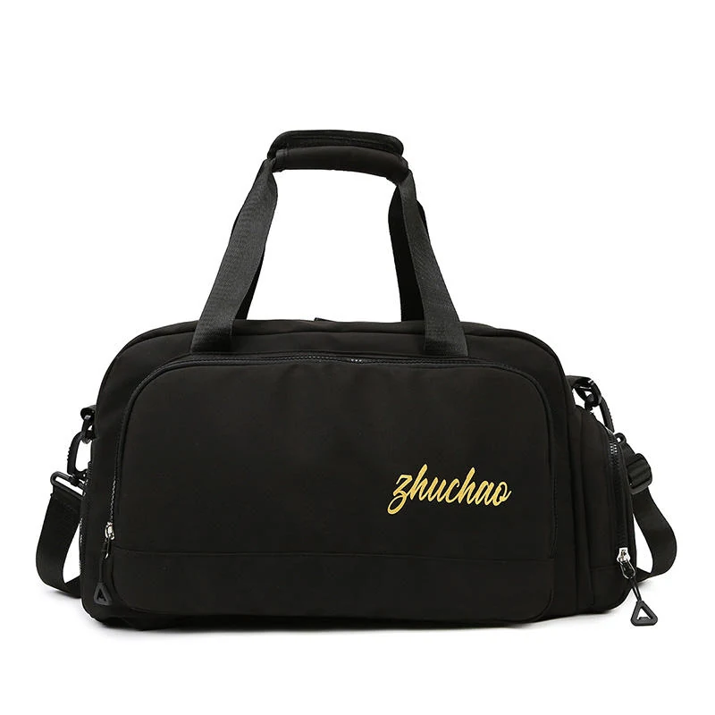 Convertible 3-in-1 Gym and Travel Duffel Black color SKU reference