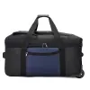 Oxford Three-Wheel Rolling Travel Bag in Two Sizes Configuration reference 07 SKU overview reference