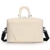 30L Expandable Nylon Weekender with Shoe Compartment Color option 02 color SKU reference