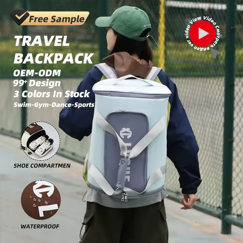 30 L Racket Backpack with Separate Shoe Storage product reference image