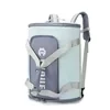 30 L Racket Backpack with Separate Shoe Storage Blue color SKU reference
