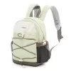 22L Nylon Mini Backpack with Contoured Back Panel Green color SKU reference