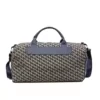 Oxford Travel Duffel with Shoe and Wet-Dry Storage Deep blue color SKU reference