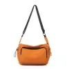 8L Nylon Minimalist Crossbody Messenger with Side Pocket Color option 04 color SKU reference
