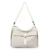 14L Nylon Crossbody Tote with Adjustable Strap Color option 02 color SKU reference