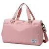 34L Oxford Travel Weekender with Dry-Wet Pocket Color option 01 color SKU reference