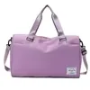 34L Oxford Travel Weekender with Dry-Wet Pocket Color option 02 color SKU reference