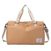 34L Oxford Travel Weekender with Dry-Wet Pocket Color option 03 color SKU reference