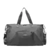 36L Polyester Weekender with Metal-Buckle Detail Color option 03 color SKU reference