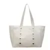 18L Expandable PU Shoulder Travel Tote Color option 03 color SKU reference