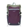 20–37L Nylon Travel Backpack with Shoe Compartment Color option 02 color SKU reference