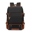 20L Oxford Expandable Carry-On Backpack for Travel Color option 02 color SKU reference