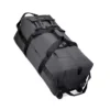 Expandable Oxford Rolling Luggage Backpack with Hidden Shoulder Straps Color option 02 color SKU reference
