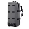Foldable Oxford Rolling Carry-On Duffel with Side Zip Pocket Configuration reference 02 SKU overview reference