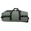 Foldable Oxford Rolling Carry-On Duffel with Side Zip Pocket Configuration reference 03 SKU overview reference