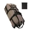 Foldable Oxford Rolling Carry-On Duffel with Side Zip Pocket Configuration reference 08 SKU overview reference
