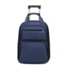 Two-Size Oxford Rolling Duffel with Adjustable Pull Rod Configuration reference 01 SKU overview reference