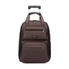 Two-Size Oxford Rolling Duffel with Adjustable Pull Rod Configuration reference 03 SKU overview reference