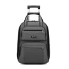 Two-Size Oxford Rolling Duffel with Adjustable Pull Rod Configuration reference 04 SKU overview reference