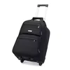 Two-Size Oxford Rolling Duffel with Adjustable Pull Rod Configuration reference 07 SKU overview reference