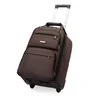 Two-Size Oxford Rolling Duffel with Adjustable Pull Rod Configuration reference 11 SKU overview reference