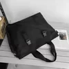 Nylon Commuter Crossbody Tote with Adjustable Strap Black · reference 1 SKU overview reference