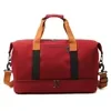 Yoga Mat Carrier Weekender with Shoe Compartment Red color SKU reference