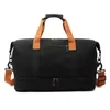 Yoga Mat Carrier Weekender with Shoe Compartment Black color SKU reference
