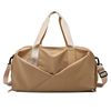 Travel & Gym Duffel with Shoe Compartment Color reference 07 color SKU reference