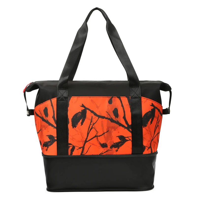 21-Pattern Expandable Weekender with Dry/Wet and Shoe Storage Pattern 07 color SKU reference