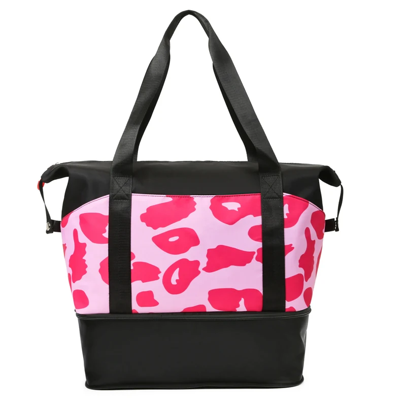 21-Pattern Expandable Weekender with Dry/Wet and Shoe Storage Pattern 11 color SKU reference
