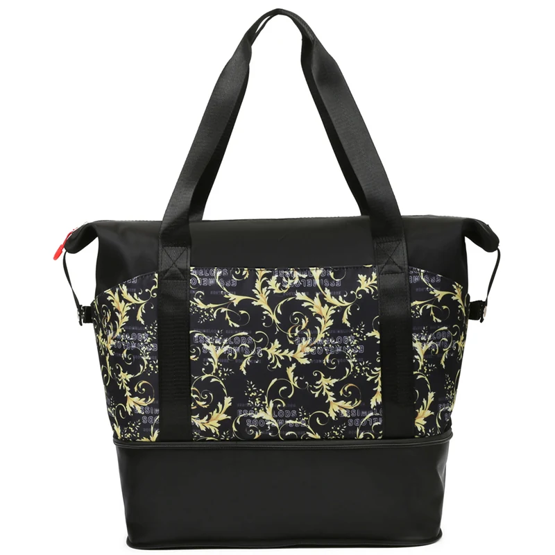 21-Pattern Expandable Weekender with Dry/Wet and Shoe Storage Pattern 21 color SKU reference