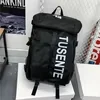 Oxford Basketball & Training Backpack with Multi-Pocket Storage Black color SKU reference