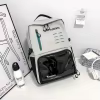 Oxford Sports & Travel Backpack with Laptop Storage Reference Light gray color SKU reference