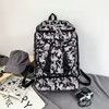 Oxford Sports Backpack with Shoe Storage & Listed Solar/USB Options Dark Gray color SKU reference