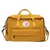 Nylon Sport & Travel Backpack with Adjustable Strap Yellow color SKU reference
