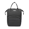 Multifunction Rolling Travel Backpack with Removable Wheels Black · reference 1 color SKU reference