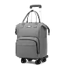 Multifunction Rolling Travel Backpack with Removable Wheels Gray · reference 3 color SKU reference