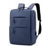 15.6-Inch Oxford Laptop Backpack with USB Port Blue color SKU reference