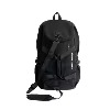 Oxford Multi-Carry Travel Backpack with Shoe Compartment Black color SKU reference