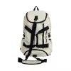 Oxford Multi-Carry Travel Backpack with Shoe Compartment White color SKU reference