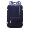 20L Oxford Laptop Travel Backpack with USB and Shoe Storage Color option 03 color SKU reference