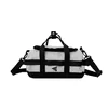 Mini Sports Sling Bag with Inner Mesh Pocket Gray color SKU reference