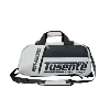 Sports Backpack Duffel with Removable Racket Pocket Gray color SKU reference