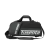Sports Backpack Duffel with Removable Racket Pocket Dark gray color SKU reference
