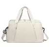 30L Expandable Polyester Weekender with Dry/Wet Pocket Color option 01 color SKU reference