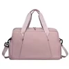 30L Expandable Polyester Weekender with Dry/Wet Pocket Color option 04 color SKU reference