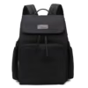 Mommy Diaper Backpack with Insulated & Dry-Wet Pockets Black color SKU reference