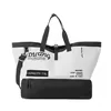 Oxford Rolling Sport & Travel Bag in Two Sizes White · ref 1 SKU overview reference